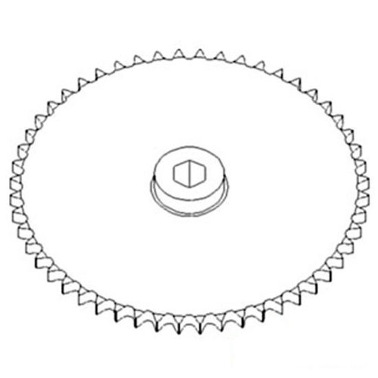 Picture of Row Unit Sprocket To Fit John Deere® - NEW (Aftermarket)