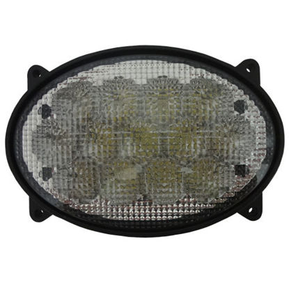 Picture of LED Inner Roof Outer Grill, HI 3500 Lumens LO 1600 Lumens To Fit Miscellaneous® - NEW (Aftermarket)