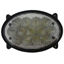 Picture of LED Inner Roof Outer Grill, HI 3500 Lumens LO 1600 Lumens To Fit Miscellaneous® - NEW (Aftermarket)