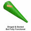 Picture of Poly Center Snout, Dinged and Dented Green 20 Inch Spacing To Fit Capello® - NEW (Aftermarket)