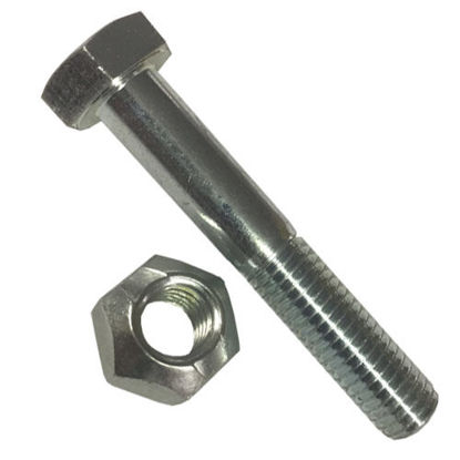 Picture of Bolt, With Nut To Fit John Deere® - NEW (Aftermarket)
