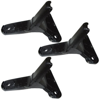 Picture of Cylinder Bar, Threshing Tine, Set of Three To Fit John Deere® - NEW (Aftermarket)