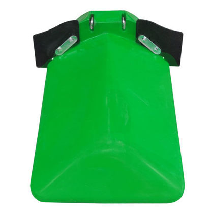 Picture of Poly Center Hood Green 30 Inch Spacing To Fit Capello® - NEW (Aftermarket)