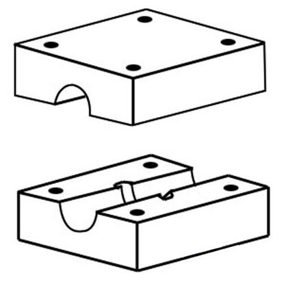 Picture of Walker, Bearing Block To Fit International/CaseIH® - NEW (Aftermarket)