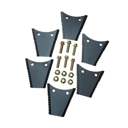 Picture of Blade Kit, 6 Blades To Fit International/CaseIH® - NEW (Aftermarket)