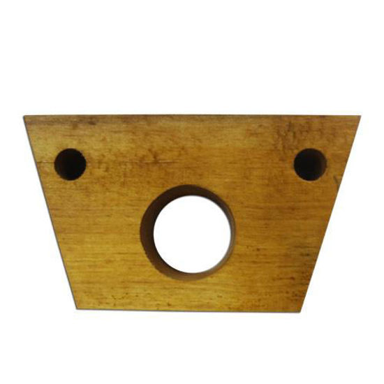 Picture of Wood Bearing Block Auger Shoe, Grain Supply To Fit John Deere® - NEW (Aftermarket)