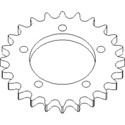 Picture of Sprocket Assembly To Fit International/CaseIH® - NEW (Aftermarket)