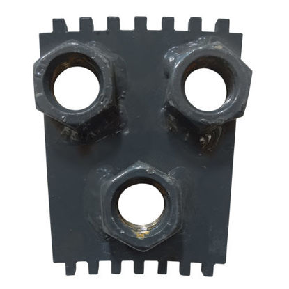 Picture of Adjustment Plate Folding Adapter Plate To Fit Capello® - NEW (Aftermarket)