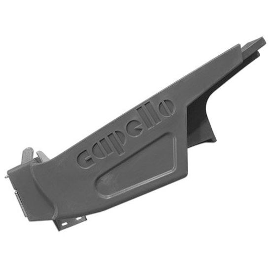 Picture of Poly Fender Left Hand Rigid Gray 30 Inch Spacing To Fit Capello® - NEW (Aftermarket)