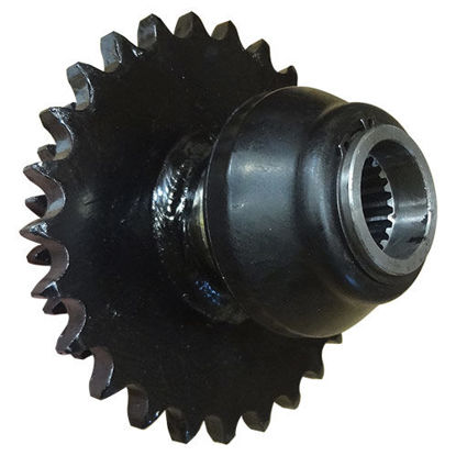 Picture of Sprocket, Feeder House; Drive To Fit John Deere® - NEW (Aftermarket)