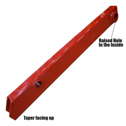 Picture of Feeder House Rock Drum Arm Left Hand To Fit International/CaseIH® - NEW (Aftermarket)