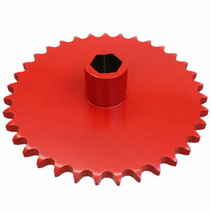 Picture of Sprocket, Main Drive, Cornhead To Fit International/CaseIH® - NEW (Aftermarket)