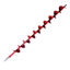 Picture of Auger, Clean Grain, Lower To Fit International/CaseIH® - NEW (Aftermarket)