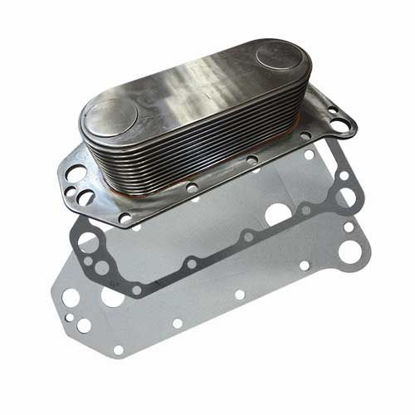 Picture of Engine Oil Cooler To Fit Miscellaneous® - NEW (Aftermarket)