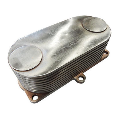 Picture of Engine Oil Cooler To Fit John Deere® - NEW (Aftermarket)
