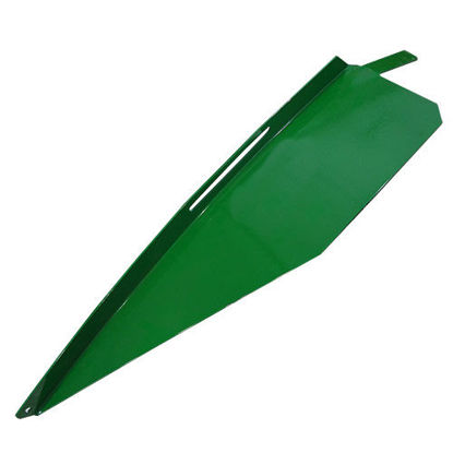 Picture of Straw Chopper Vane Right Hand Long Curved To Fit John Deere® - NEW (Aftermarket)