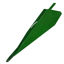 Picture of Straw Chopper Vane Right Hand Straight To Fit John Deere® - NEW (Aftermarket)
