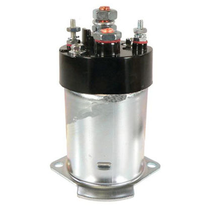 Picture of Starter, Solenoid To Fit Miscellaneous® - NEW (Aftermarket)