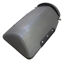 Picture of Poly Center Hood Gray 30 Inch Spacing, With Wear Strips To Fit Capello® - NEW (Aftermarket)