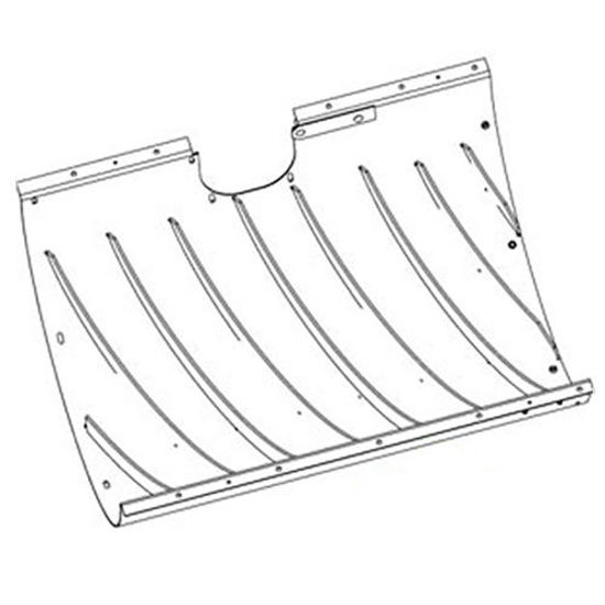 Picture of Threshing Section Cover To Fit John Deere® - NEW (Aftermarket)