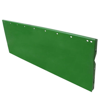Picture of Feeder House Bottom Sheet Lower Front To Fit John Deere® - NEW (Aftermarket)