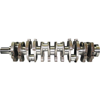 Picture of Crankshaft, 6 Cylinder, Diesel To Fit International/CaseIH® - NEW (Aftermarket)