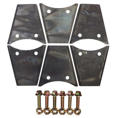 Picture of Chopper, Replacement Blade Kit To Fit International/CaseIH® - NEW (Aftermarket)