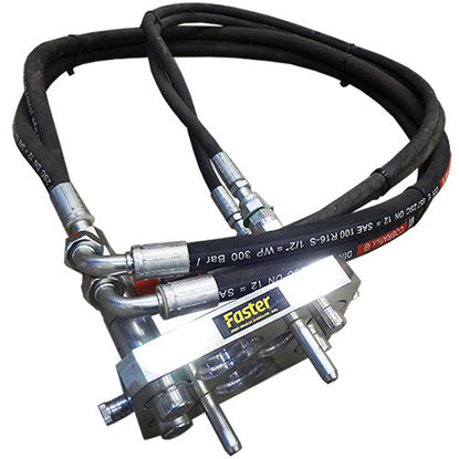 Picture of Multi Coupler, Fendt/Ideal, Fitment Only w/ Fender Augers To Fit Capello® - NEW (Aftermarket)