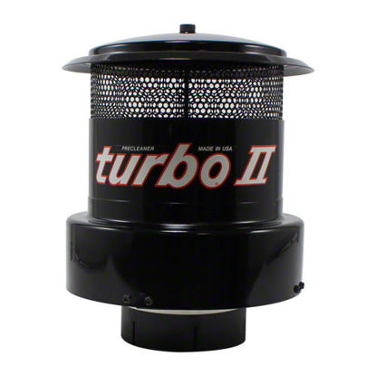 Picture of Air Cleaner, Precleaner, Turbo II To Fit Miscellaneous® - NEW (Aftermarket)