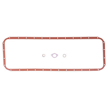 Picture of Gasket, Oil Pan, Set To Fit International/CaseIH® - NEW (Aftermarket)