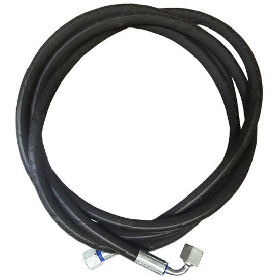 Picture of Hydraulic Hose - Upper LH on Flow Valve To Fit Capello® - NEW (Aftermarket)