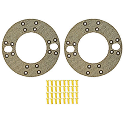 Picture of Brake, Lining Kit To Fit Miscellaneous® - NEW (Aftermarket)