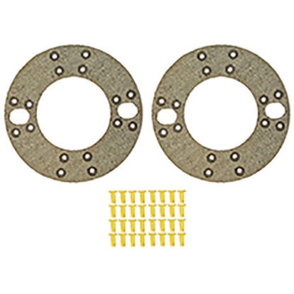 Picture of Brake, Lining Kit To Fit Miscellaneous® - NEW (Aftermarket)