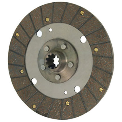 Picture of Clutch Disc, Solid To Fit Miscellaneous® - NEW (Aftermarket)