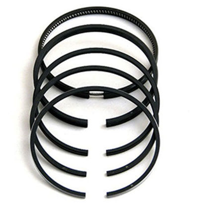 Picture of Piston, Ring Set To Fit Massey Ferguson® - NEW (Aftermarket)