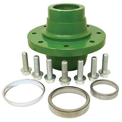 Picture of Hub, 8 Bolt, Kit To Fit John Deere® - NEW (Aftermarket)