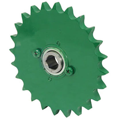 Picture of Unloading Auger Drive, Idler Sprocket W/ Bearing To Fit John Deere® - NEW (Aftermarket)