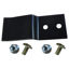 Picture of Floor Sheet, Clip Kit, Pack of 10, Priced Individually To Fit International/CaseIH® - NEW (Aftermarket)