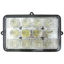 Picture of LED Roof Light,  Side Finder, Cleaning Shoe, 3900 Lumens To Fit John Deere® - NEW (Aftermarket)
