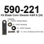 Picture of Chopper Blade Conversion Kit To Fit Ford/New Holland® - IMP