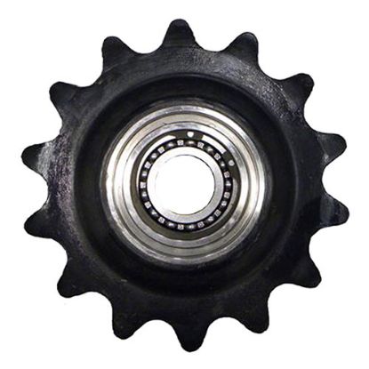 Show details for Gathering Chain Idler Sprocket with Bearings To Fit Capello® - NEW (Aftermarket) Picture of Gathering Chain Idler Sprocket with Bearings To Fit Capello® - NEW (Aftermarket)