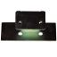 Picture of Rear T-Stand Cover 22 Inch Center Hood To Fit Capello® - NEW (Aftermarket)
