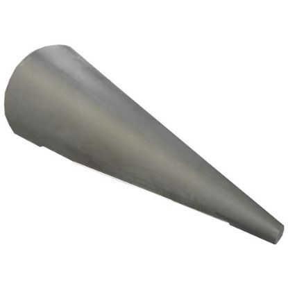 Picture of Poly Center Snout Gray 20 Inch Spacing To Fit Capello® - NEW (Aftermarket)