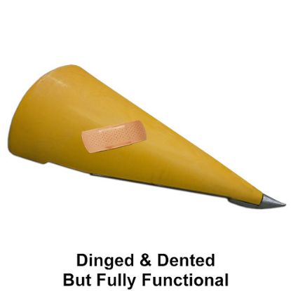 Picture of Poly Center Snout CLAAS 30 Inch Spacing Dinged and Dented To Fit Capello® - NEW (Aftermarket)