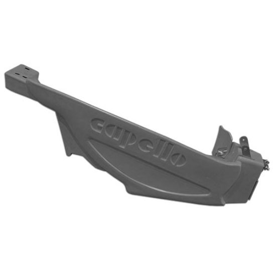Picture of Poly Folding Fender Right Hand Gray 30 Inch Spacing To Fit Capello® - NEW (Aftermarket)