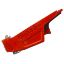 Picture of Poly Fender Left Hand Red 30 Inch Spacing To Fit Capello® - NEW (Aftermarket)