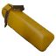 Picture of Poly Center Hood Claas Yellow 20 Inch Spacing To Fit Capello® - NEW (Aftermarket)