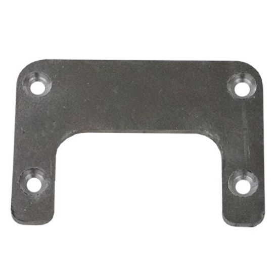 Picture of Front Plate, Poly Fender Left and Right 20 Inch and 22 Inch To Fit Capello® - NEW (Aftermarket)