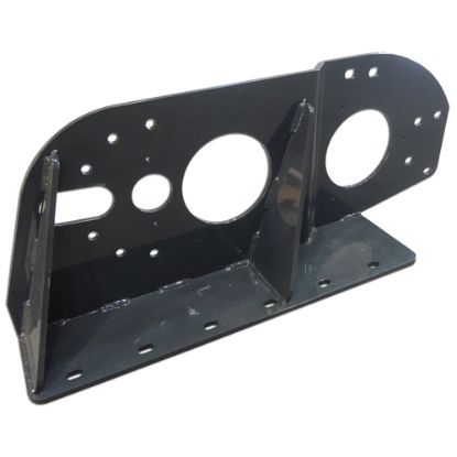 Show details for Gearbox Support Right Hand, CLAAS Only To Fit Capello® - NEW (Aftermarket) Picture of Gearbox Support Right Hand, CLAAS Only To Fit Capello® - NEW (Aftermarket)