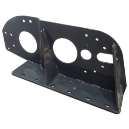 Show details for Gearbox Support Left Hand, CLAAS Only To Fit Capello® - NEW (Aftermarket) Picture of Gearbox Support Left Hand, CLAAS Only To Fit Capello® - NEW (Aftermarket)